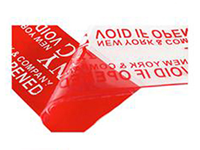 VOID防偽標簽的運用能帶來什么作用效果？